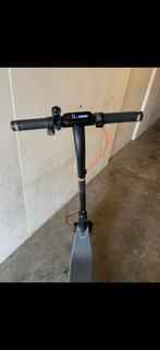 Elektrische step - Perfect voor woon-werkverkeer!, Ophalen of Verzenden, Zo goed als nieuw, Elektrische step (E-scooter)