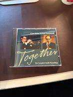 Chet Baker & Paul Desmond - Together, Cd's en Dvd's, Ophalen of Verzenden, 1980 tot heden, Zo goed als nieuw, Jazz