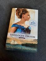 Christine Johnson - Vervlogen droom, Ophalen of Verzenden, Zo goed als nieuw, Christine Johnson