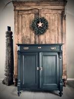 Stoer meidenkastje / babykamer / halkast / kledingkast, Huis en Inrichting, Kasten | Ladekasten, Ophalen, 50 tot 100 cm, Zo goed als nieuw