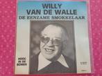 Willy van de Walle - De eenzame smokkelaar -Hoog in de bomen, Cd's en Dvd's, Ophalen