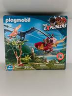 Playmobil 9430 the explorers, Kinderen en Baby's, Speelgoed | Playmobil, Ophalen of Verzenden, Nieuw, Complete set
