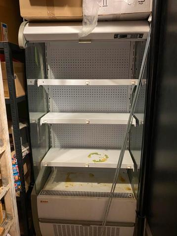 Valera koelvitrine beschikbaar voor biedingen