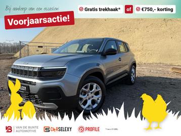 Jeep Avenger 1.2 Altitude *ACC / Navi / JBL Audio* beschikbaar voor biedingen