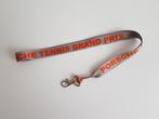 Origineel Porsche Tennis Grand Prix Keycord / Sleutelhanger, Ophalen of Verzenden, Auto's