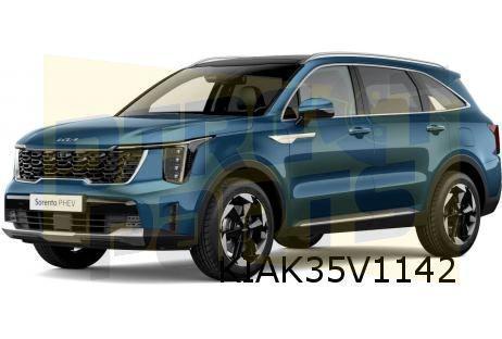 Kia Sorento (4/24-) koplamp Rechts (LED high) Origineel! 921, Auto-onderdelen, Verlichting, Kia, Nieuw, Verzenden