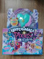 Hatchimals Pixies Riders Wilder Wings Speelfiguur, Verzamelen, Ophalen of Verzenden, Nieuw