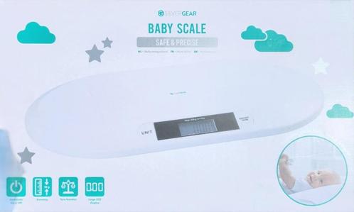 Baby Weegschaal - Dierenweegschaal, Witgoed en Apparatuur, Weegschalen, Nieuw, Digitaal, Personenweegschaal, Fijner dan 1 gram