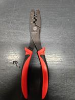 Velleman VTECT6 Adereindhuls Tang - Zo goed als nieuw!, Doe-het-zelf en Verbouw, Gereedschap | Handgereedschap, Ophalen of Verzenden