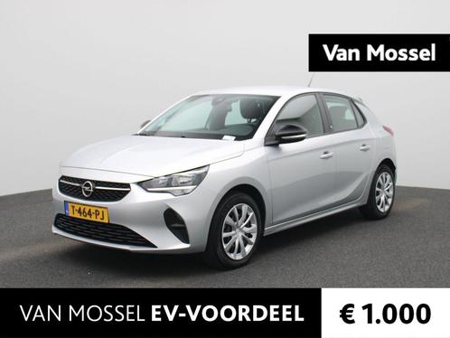 Opel Corsa-e Level 2 50 kWh | Navi | Cruise Control | Apple/, Auto's, Opel, Bedrijf, Te koop, Corsa, ABS, Airbags, Airconditioning