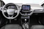 Ford Fiesta 1.0 EcoBoost Titanium | B&O | achteruitrijcamera, Auto's, Stof, Gebruikt, Adaptive Cruise Control, 100 pk