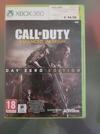 Call of duty advanced warfare day zero edition, Gebruikt, Ophalen of Verzenden