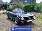 Triumph TR6 | 1976 | Route 66 Auctions, Auto's, Oldtimers, Overige carrosserieën, Triumph, Zwart, Bedrijf