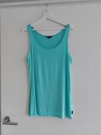 Didi rayon hemdje turquoise maat 44, Maat 42/44 (L), Didi, Zo goed als nieuw, Zonder mouw