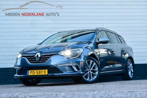 Renault Mégane Estate 1.2 TCe GT-Line* SPORT STOELEN *, Auto's, Renault, Bedrijf, Te koop, Mégane, ABS, Achteruitrijcamera, Airbags