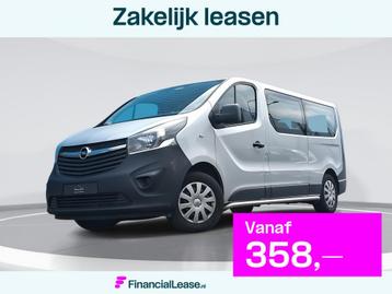 Opel Vivaro Combi 1.6 CDTI L2H1 |9 PERS.|TREKHAAK|INCL.BTW|N beschikbaar voor biedingen