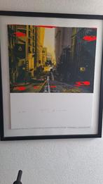 Kunstwerk San Francisco - Gesigneerd, Ophalen