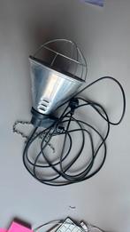 Armatuur voor warmtelamp kippenlamp broedlamp, Ophalen, Zo goed als nieuw, Minder dan 50 watt