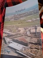 Book boek schiphol Architecture, Ophalen of Verzenden, Architectuur algemeen