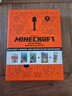 Minecraft ultimate bouwcollectie NL, Zo goed als nieuw, Overige onderwerpen, Geschikt voor kinderen, Mojang