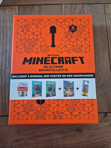 Minecraft ultimate bouwcollectie NL beschikbaar voor biedingen
