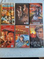 Videobanden speelfilms €1.00 per stuk alleen afhalen, Cd's en Dvd's, VHS | Film, Alle leeftijden, Ophalen, Zo goed als nieuw, Overige genres