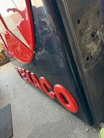 Vintage Texaco Reclamebord XL Lichtbak, Verzamelen, Merken en Reclamevoorwerpen, Gebruikt, ., Lichtbak of (neon) lamp, Ophalen of Verzenden
