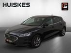 Ford Focus 1.0 EcoBoost Hybrid Titanium X | Stoel-/Stuurverw, 12 maanden, Stof, Gebruikt, Euro 6