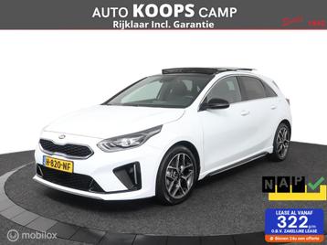 Kia Ceed 1.0 T-GDi 120 Pk GT-Line | Clima | Cruise | Pano-da beschikbaar voor biedingen