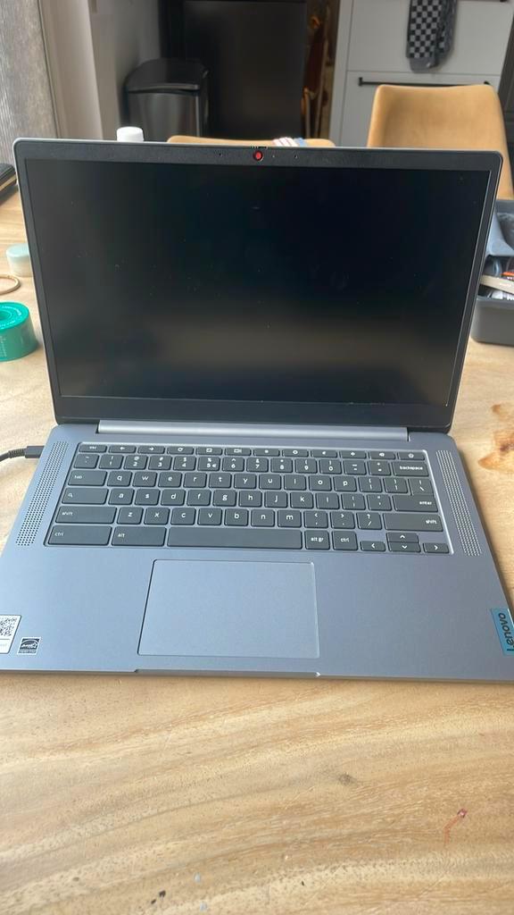 Lenovo IdeaPad 3 Chromebook 14, Computers en Software, Chromebooks, Zo goed als nieuw, 14 inch, 4 GB of minder, 64 GB, Ophalen of Verzenden