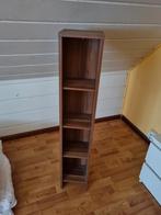 CD/DVD toren/rek, Huis en Inrichting, Ophalen, Zo goed als nieuw, Hout, Cd's of Dvd's