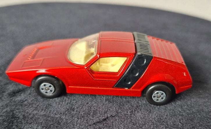 Matchbox Superfast Siva Spyder No. 41, Hobby en Vrije tijd, Modelauto's | 1:18, Gebruikt, Auto, Ophalen of Verzenden