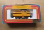 Marklin - HO - 3080 - Diesel Locomotief - Geel, Gelijkstroom, Rails, Ophalen of Verzenden, Zo goed als nieuw
