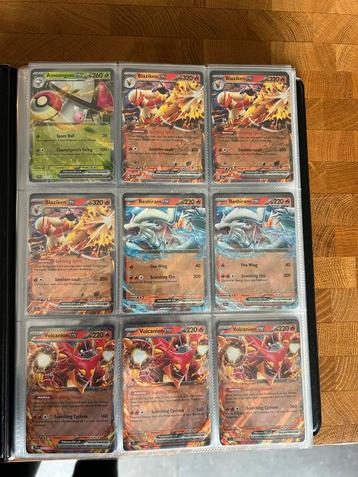 Grote pokemoncollectie - Part 1 beschikbaar voor biedingen