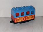 Duplo passagier wagon voor bij de trein, Kinderen en Baby's, Speelgoed | Duplo en Lego, Gebruikt, Ophalen of Verzenden, Duplo