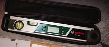 Bosch PAM 220 Digitale Hoekmeter beschikbaar voor biedingen