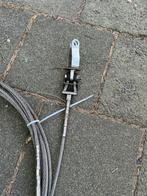Staalkabel 20mtr. 8mm, Ophalen of Verzenden, Zo goed als nieuw
