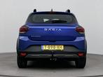 Dacia Sandero Stepway 1.0 TCe 100Pk ECO-G Up&Go | Navigatie, Gebruikt, Euro 6, Blauw, 610 kg