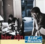 Acda en de Munnik, Ophalen of Verzenden, Gebruikt, Pop