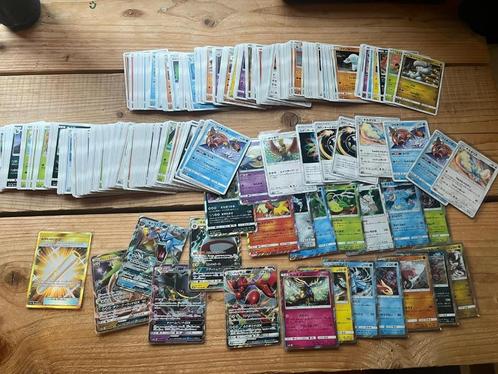 Pokemon collectie, Hobby en Vrije tijd, Verzamelkaartspellen | Pokémon, Zo goed als nieuw, Losse kaart, Foil, Ophalen of Verzenden