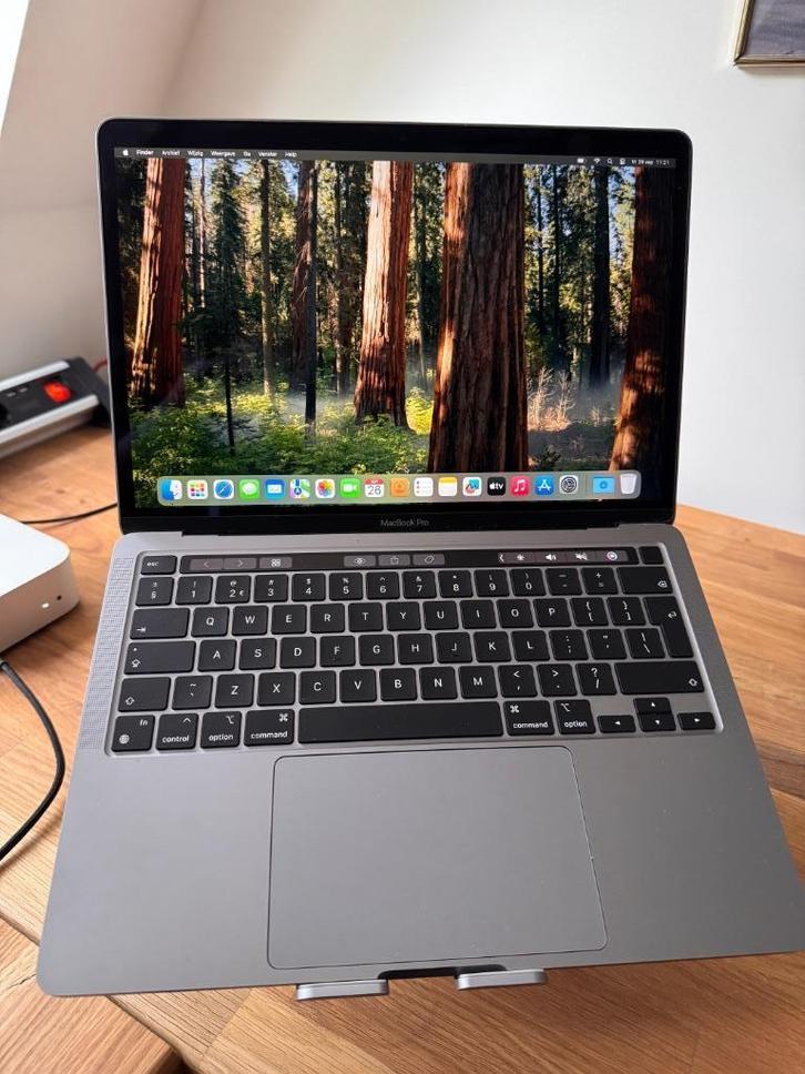MacBook Pro M2/512Gb/16Gb/13inch/touchbar(nieuwstaat), Computers en Software, Apple Macbooks, Zo goed als nieuw, MacBook Pro, 13 inch