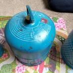 Campinggaz fles, Caravans en Kamperen, Ophalen, Gebruikt