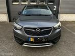 Opel Crossland X 1.2 Turbo Innovation/PANODAK/NAVI/SCHADE, Auto's, Opel, 1199 cc, Leder en Stof, Bedrijf, Handgeschakeld
