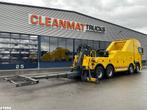 DAF FAD XF 430 8x4 Manual Steel JIGE Recovery truck, Origineel Nederlands, 2 stoelen, DAF, Elektrische ramen