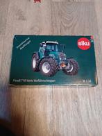 Siku Fendt 716 Vario Blauw - Limited Edition, Ophalen of Verzenden, Zo goed als nieuw, Tractor of Landbouw, Overige merken