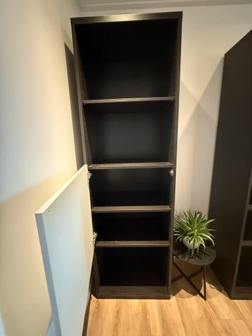 Twee Ikea besta boekenkasten 192x60x40 - afbeelding 4