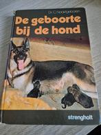 De geboorte bij de hond - Dr. C. Naaktgeboren, Gelezen, Honden, Ophalen of Verzenden, Dr. C. Naaktgeboren