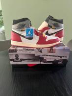 Jordan 1 Retro High OG SP Union LA Chicago Shadow maat 51,5, Kleding | Heren, Schoenen, Ophalen, Overige kleuren, Nike, Nieuw