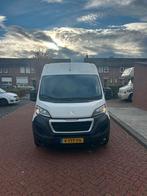 Peugeot Boxer GB 335 L2h2 Bluehdi 130PK 2018, Auto's, Bestelauto's, 4 cilinders, Wit, Origineel Nederlands, 1900 kg