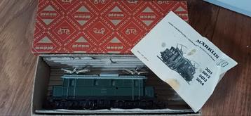 Märklin 3011 H0 Elektrische locomotief E44 039 van de DB beschikbaar voor biedingen